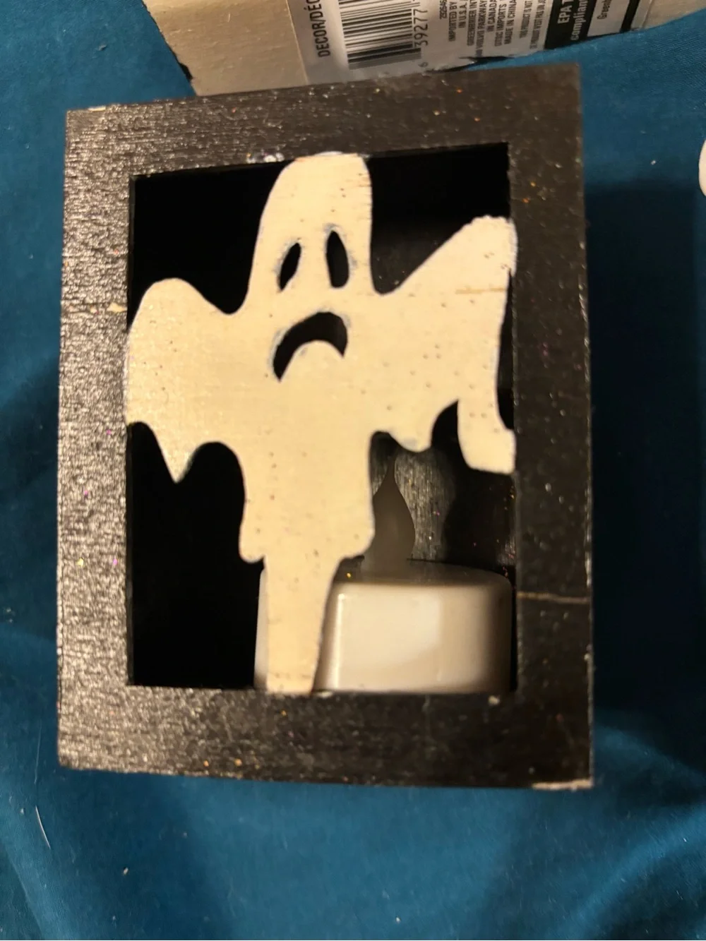 Halloween Decor Bundle – Haunted House, Ghosts & Sword